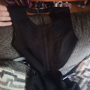 Herve leger women's dress size large